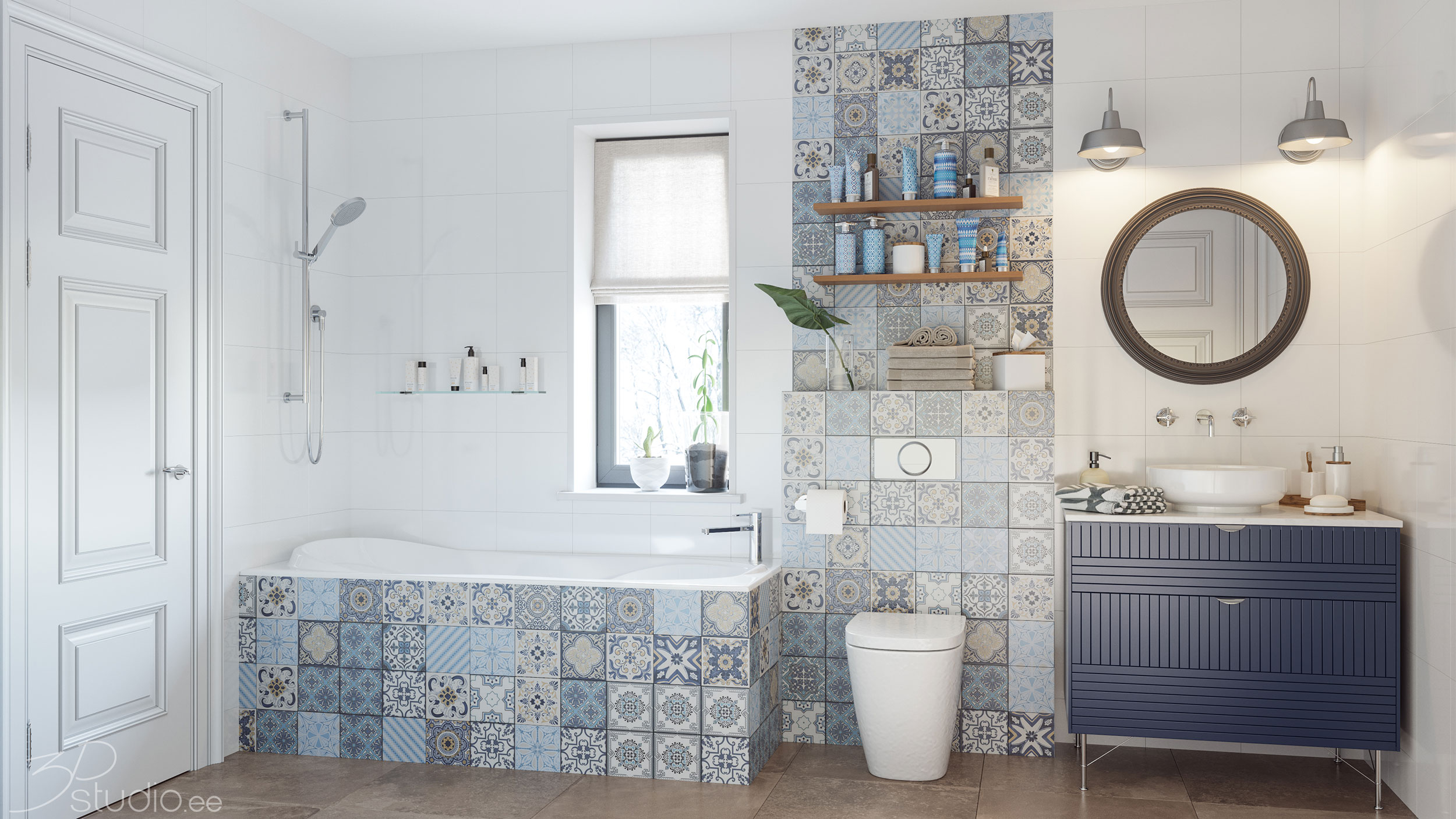 3D, Visualisointi, kuvat, Kiinteistökehitys