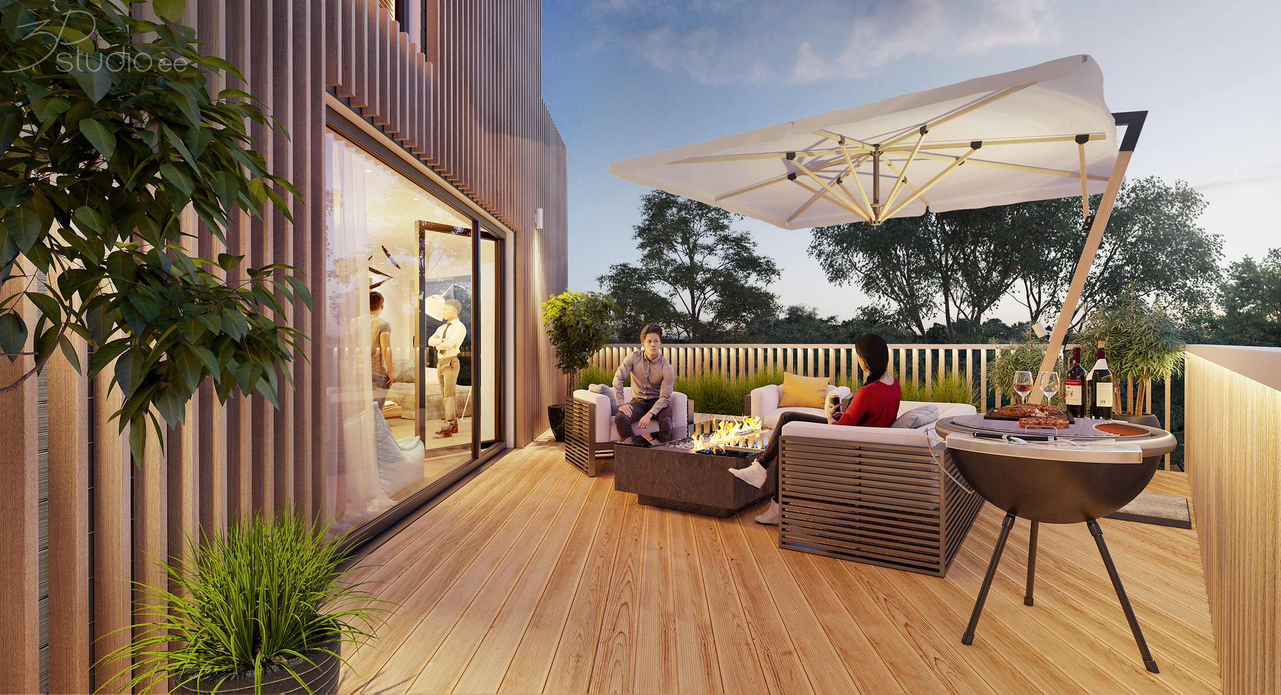 Arcitectural Visualization